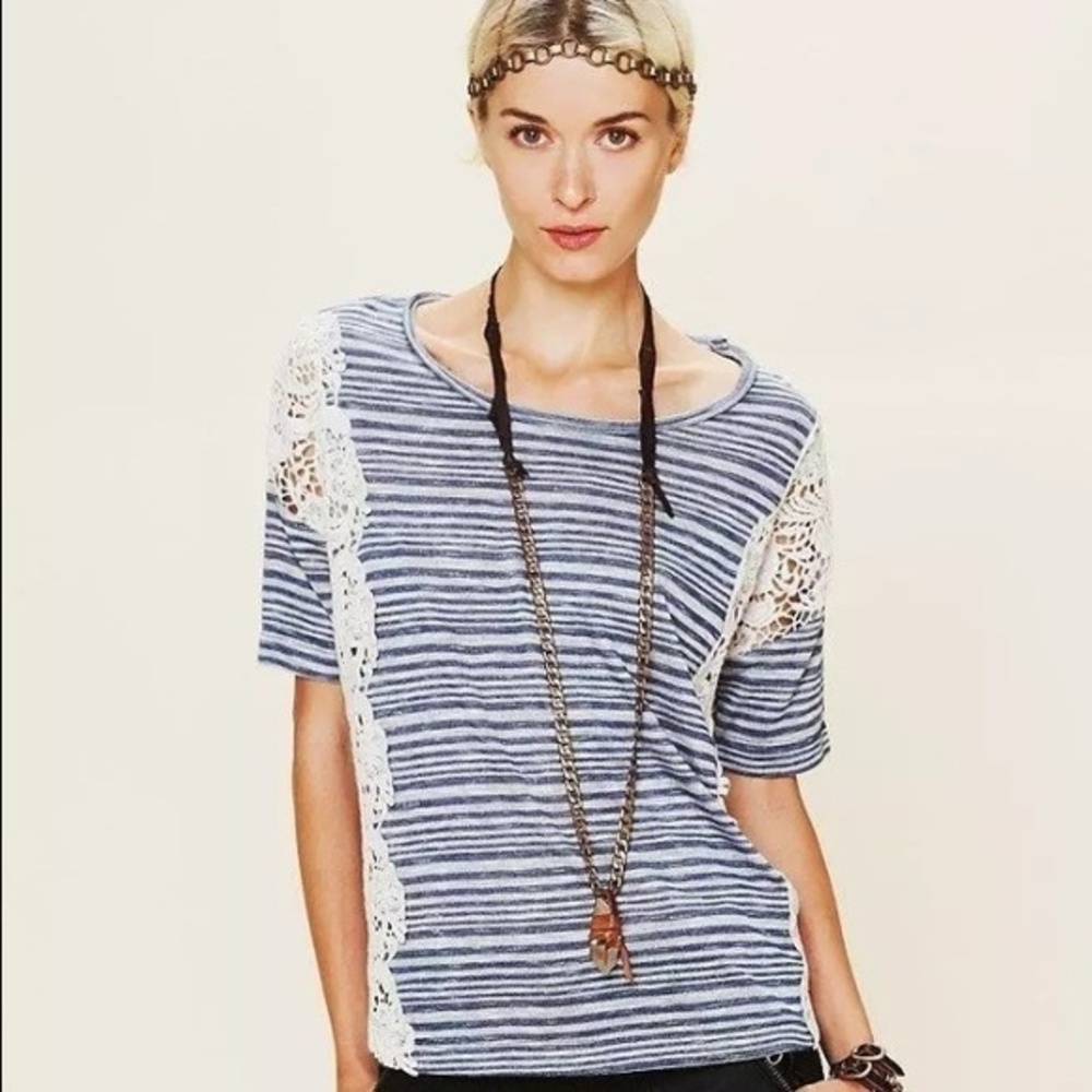 Free People We The Free Top
